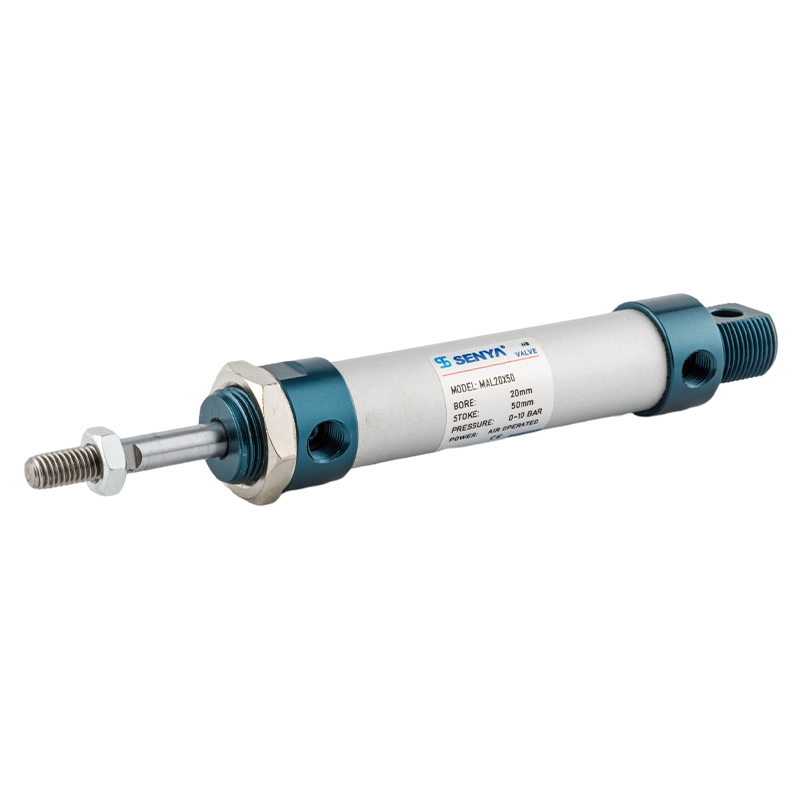 Cylindrus automated simulationem manualem substituens output mechanica