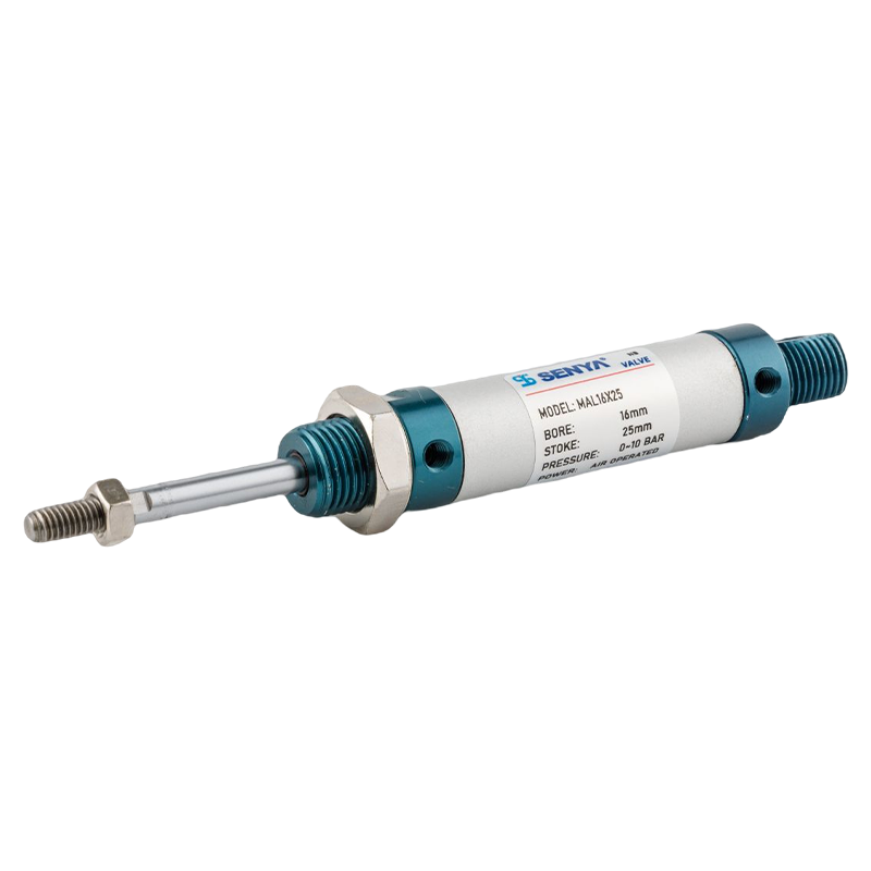 Cylindrus automated simulationem manualem substituens output mechanica