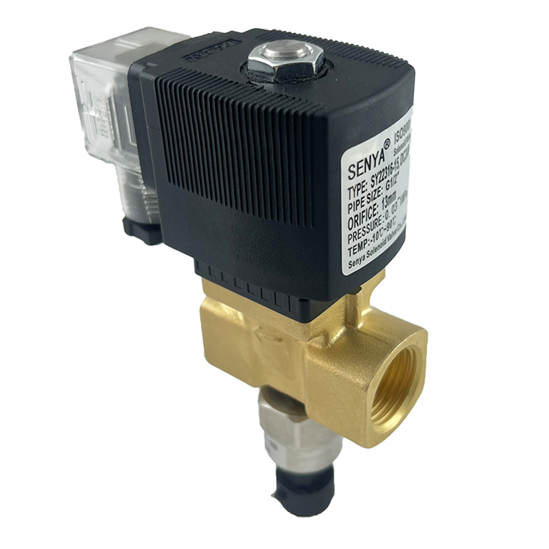 2/2 vias aes SY223 series valvae solenoides